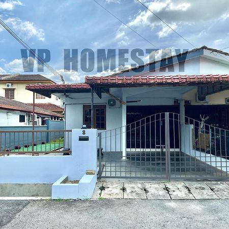 Vp Homestay - Malay Only Ипох Екстериор снимка