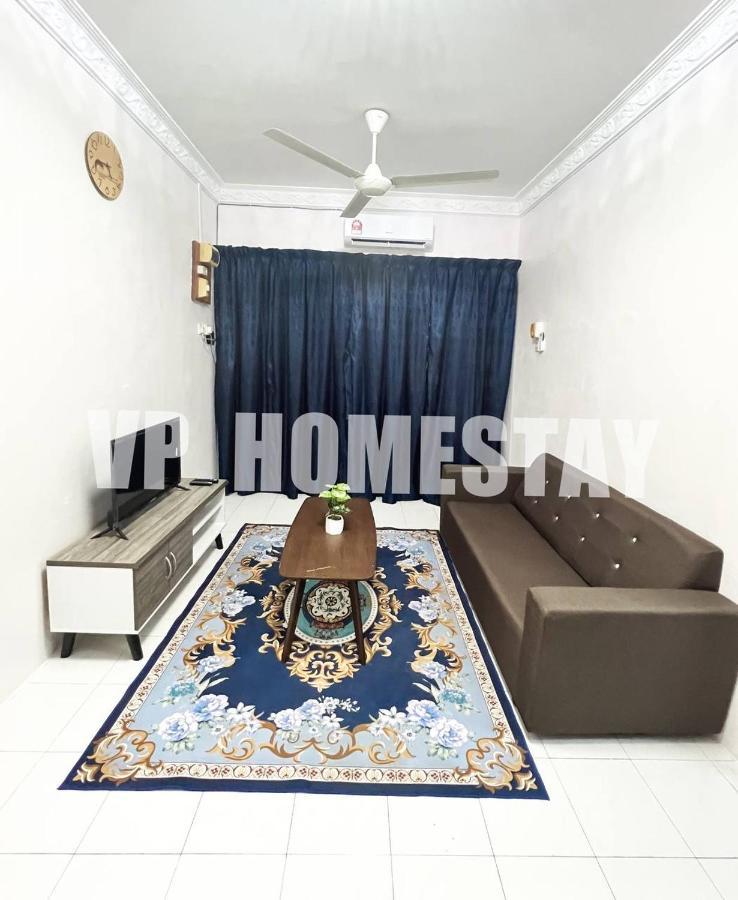 Vp Homestay - Malay Only Ипох Екстериор снимка
