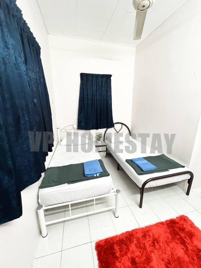 Vp Homestay - Malay Only Ипох Екстериор снимка