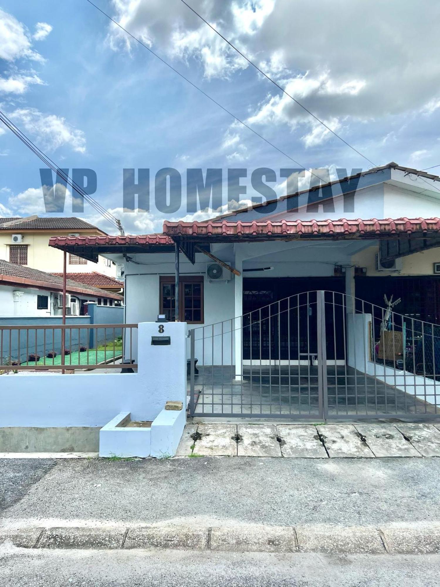 Vp Homestay - Malay Only Ипох Екстериор снимка